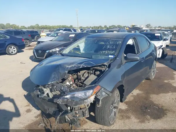 5YFBURHE7KP904518 2019 TOYOTA COROLLA - Image 2
