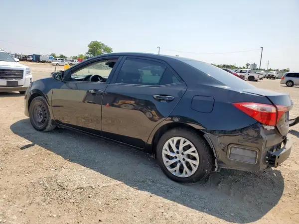 5YFBURHE7KP906530 2019 TOYOTA COROLLA - Image 2