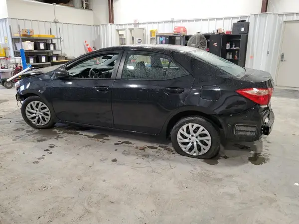 5YFBURHE7KP906995 2019 TOYOTA COROLLA - Image 2