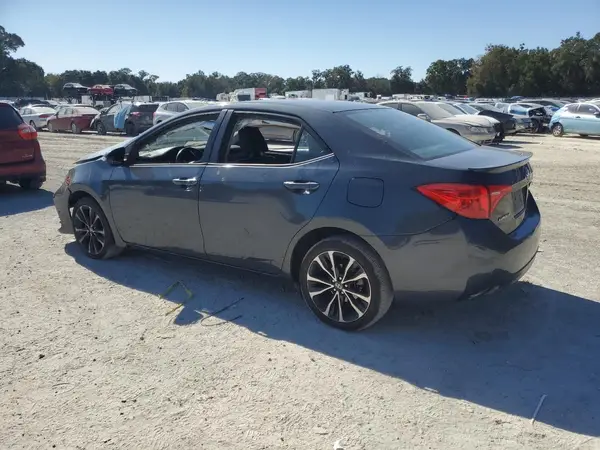 5YFBURHE7KP907077 2019 TOYOTA COROLLA - Image 2