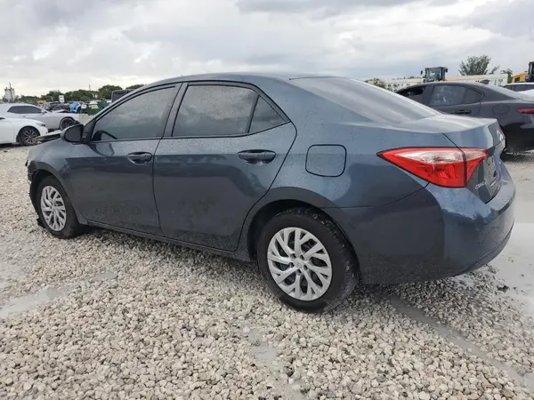 5YFBURHE7KP908116 2019 TOYOTA COROLLA - Image 2