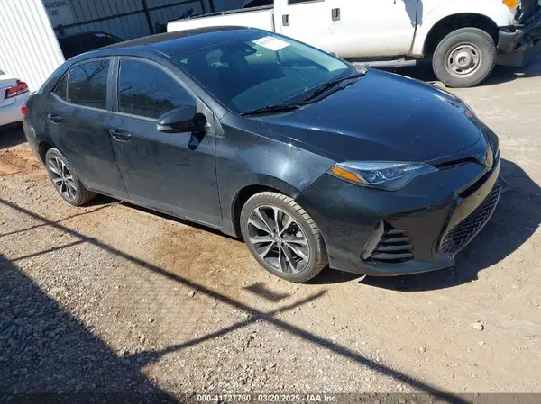 5YFBURHE7KP908679 2019 TOYOTA COROLLA - Image 1
