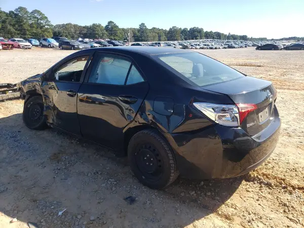 5YFBURHE7KP909377 2019 TOYOTA COROLLA - Image 2