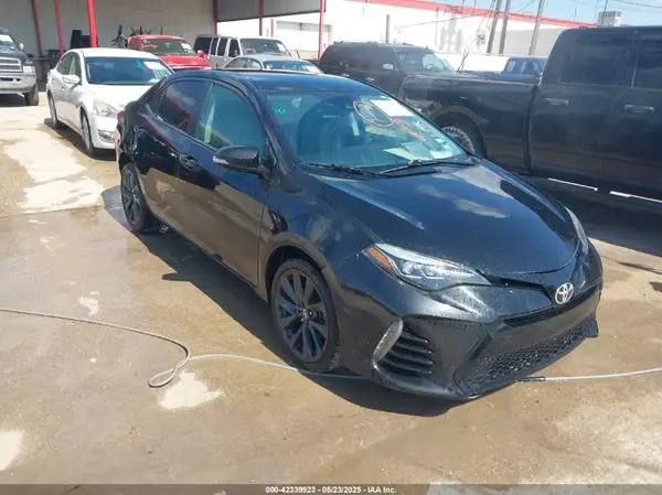 5YFBURHE7KP909525 2019 TOYOTA COROLLA - Image 1