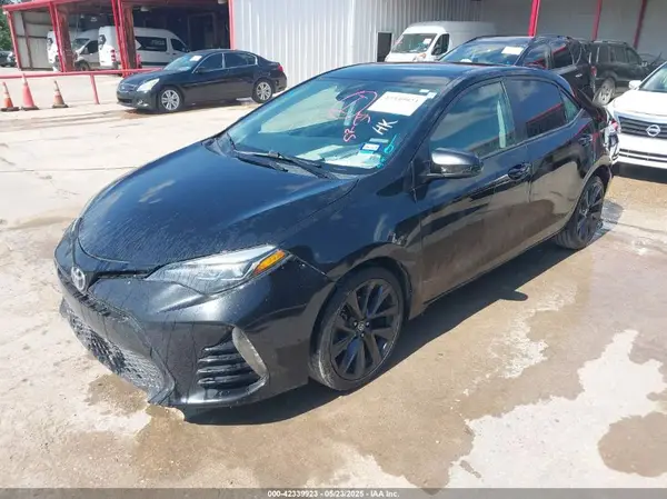 5YFBURHE7KP909525 2019 TOYOTA COROLLA - Image 2