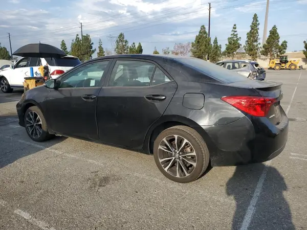 5YFBURHE7KP912019 2019 TOYOTA COROLLA - Image 2