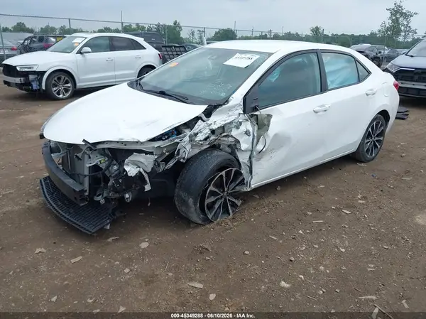 5YFBURHE7KP913168 2019 TOYOTA COROLLA - Image 2