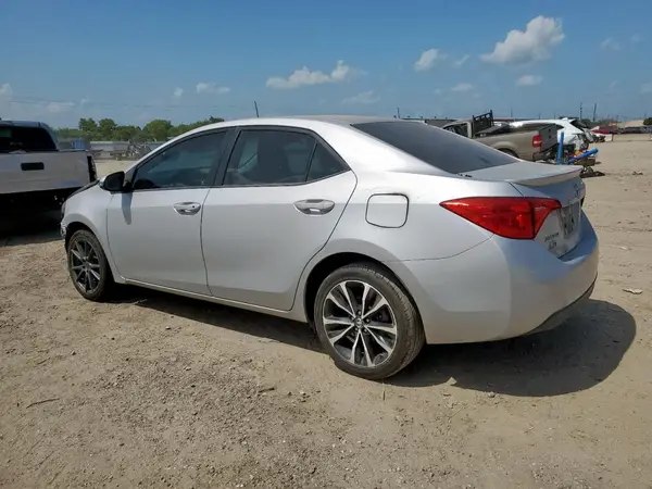 5YFBURHE7KP913378 2019 TOYOTA COROLLA - Image 2