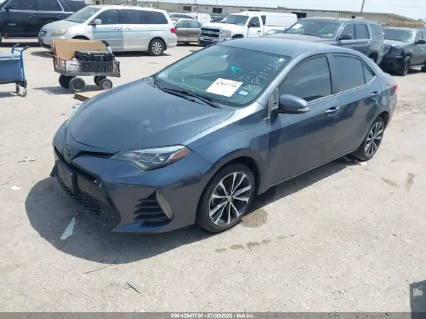 5YFBURHE7KP913641 2019 TOYOTA COROLLA - Image 2