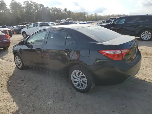 5YFBURHE7KP916507 2019 TOYOTA COROLLA - Image 2