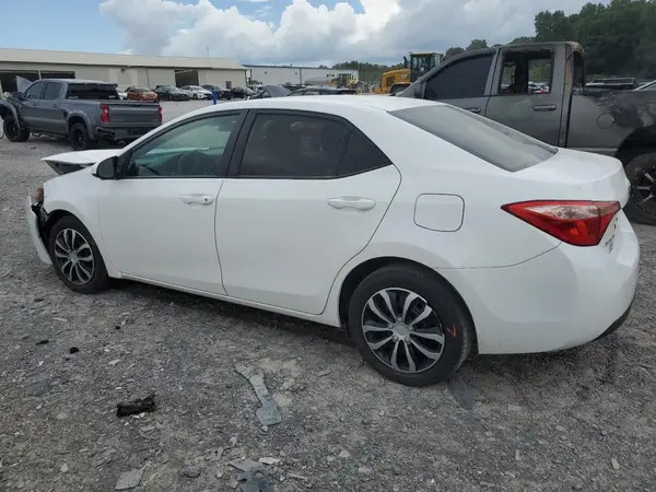 5YFBURHE7KP917396 2019 TOYOTA COROLLA - Image 2