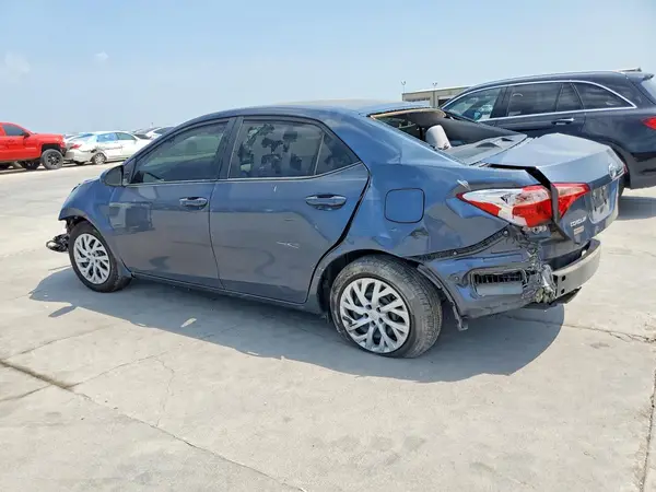 5YFBURHE7KP917592 2019 TOYOTA COROLLA - Image 2