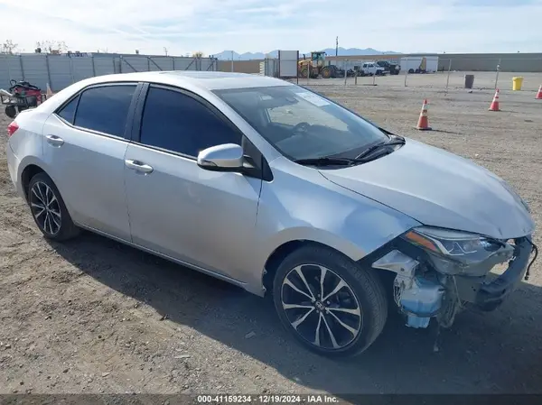 5YFBURHE7KP917768 2019 TOYOTA COROLLA - Image 1