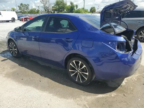 5YFBURHE7KP917785 2019 TOYOTA COROLLA - Image 2