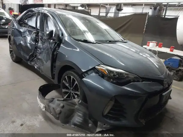 5YFBURHE7KP918872 2019 TOYOTA COROLLA - Image 1