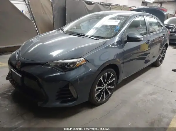 5YFBURHE7KP918872 2019 TOYOTA COROLLA - Image 2