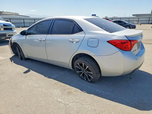 5YFBURHE7KP919102 2019 TOYOTA COROLLA - Image 2