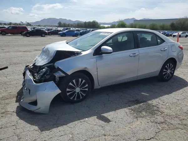 5YFBURHE7KP919374 2019 TOYOTA COROLLA - Image 1