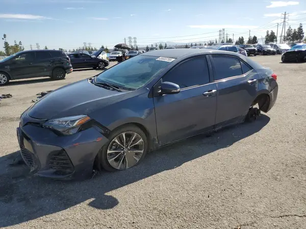 5YFBURHE7KP919410 2019 TOYOTA COROLLA - Image 1