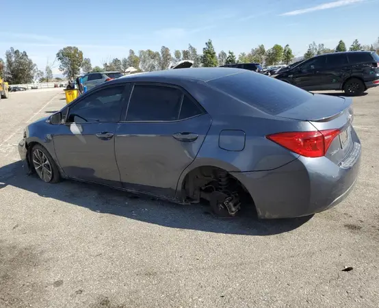 5YFBURHE7KP919410 2019 TOYOTA COROLLA - Image 2