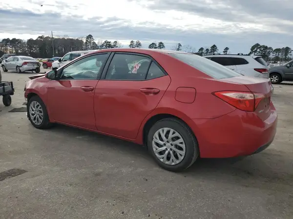 5YFBURHE7KP919648 2019 TOYOTA COROLLA - Image 2