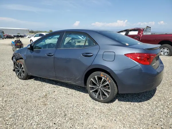 5YFBURHE7KP920718 2019 TOYOTA COROLLA - Image 2