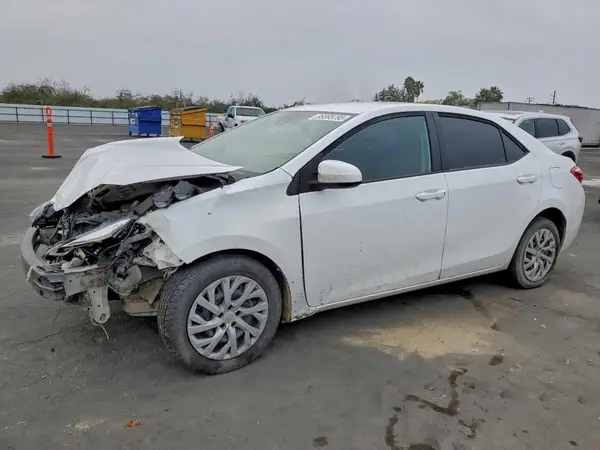 5YFBURHE7KP921822 2019 TOYOTA COROLLA - Image 1
