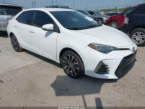 5YFBURHE7KP922212 2019 TOYOTA COROLLA - Image 1