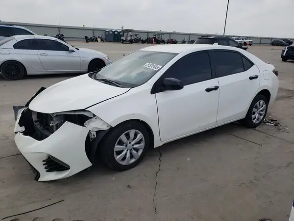 5YFBURHE7KP922999 2019 TOYOTA COROLLA - Image 1