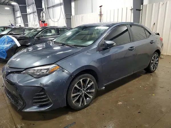 5YFBURHE7KP923795 2019 TOYOTA COROLLA - Image 1
