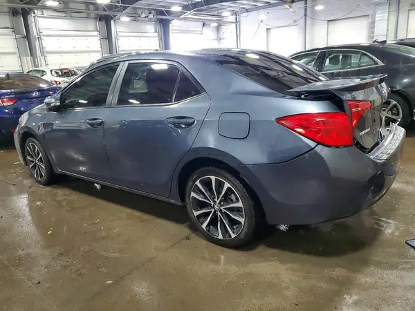 5YFBURHE7KP923795 2019 TOYOTA COROLLA - Image 2