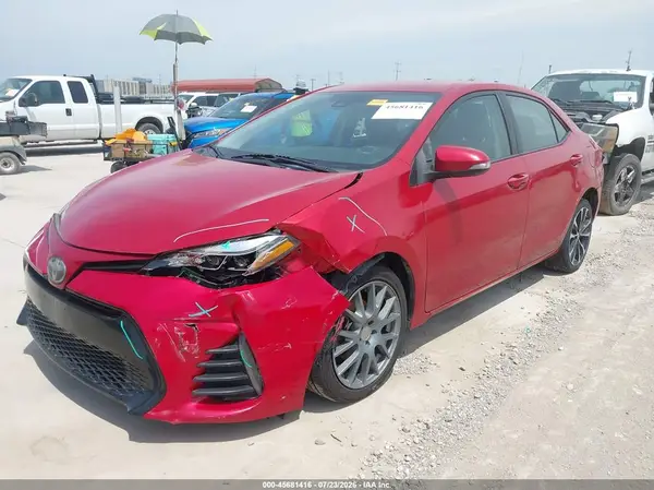 5YFBURHE7KP924378 2019 TOYOTA COROLLA - Image 2