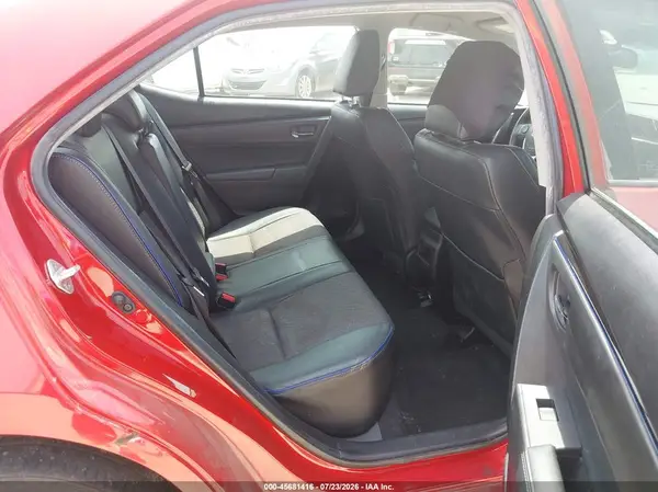 5YFBURHE7KP924378 2019 TOYOTA COROLLA - Image 8