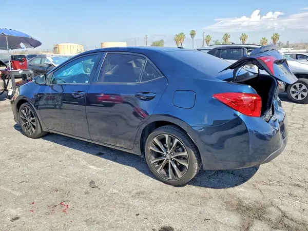 5YFBURHE7KP925238 2019 TOYOTA COROLLA - Image 2