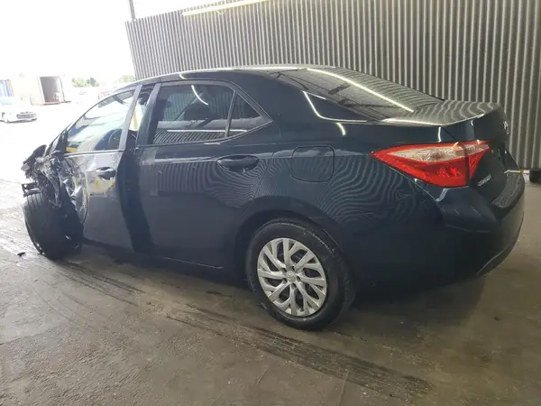 5YFBURHE7KP925367 2019 TOYOTA COROLLA - Image 2