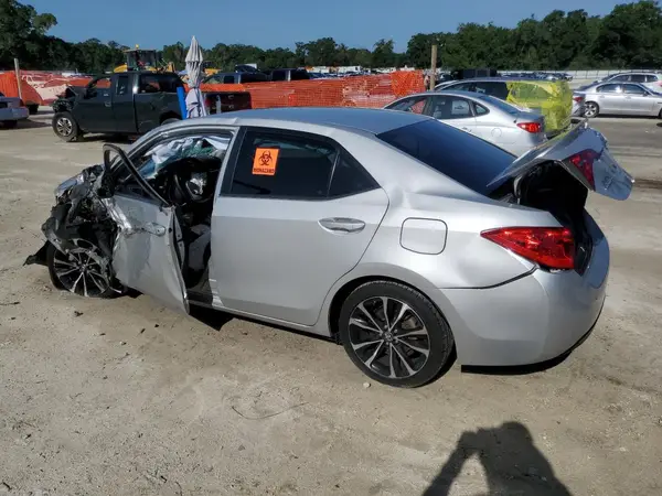 5YFBURHE7KP925420 2019 TOYOTA COROLLA - Image 2