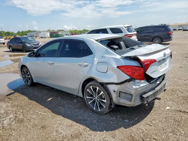 5YFBURHE7KP925949 2019 TOYOTA COROLLA - Image 2