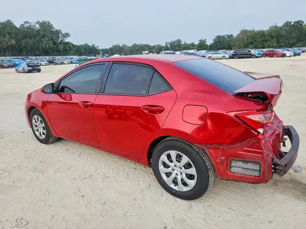 5YFBURHE7KP926812 2019 TOYOTA COROLLA - Image 2