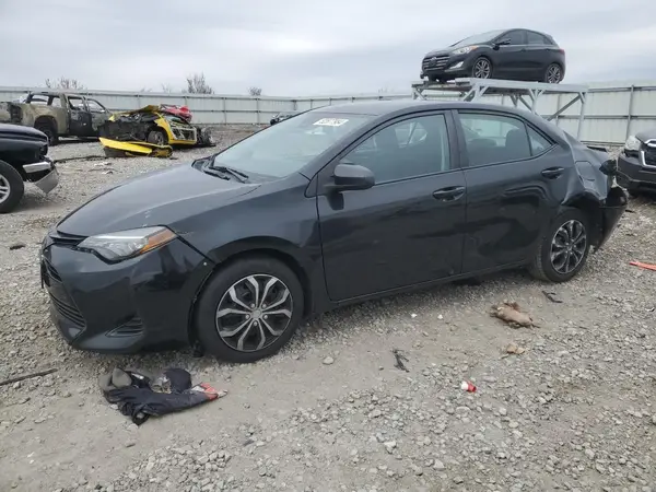 5YFBURHE7KP927667 2019 TOYOTA COROLLA - Image 1