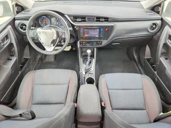 5YFBURHE7KP928267 2019 TOYOTA COROLLA - Image 8