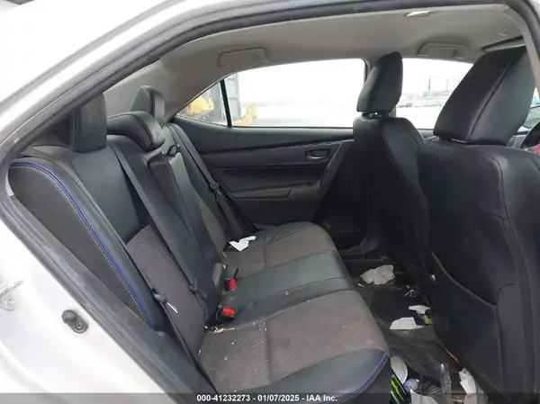 5YFBURHE7KP928799 2019 TOYOTA COROLLA - Image 8