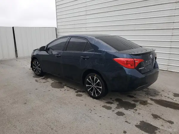5YFBURHE7KP929127 2019 TOYOTA COROLLA - Image 2