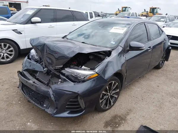 5YFBURHE7KP929578 2019 TOYOTA COROLLA - Image 2
