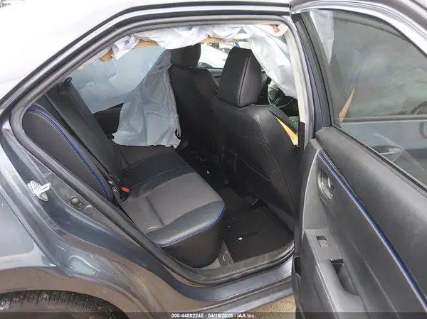 5YFBURHE7KP929578 2019 TOYOTA COROLLA - Image 8