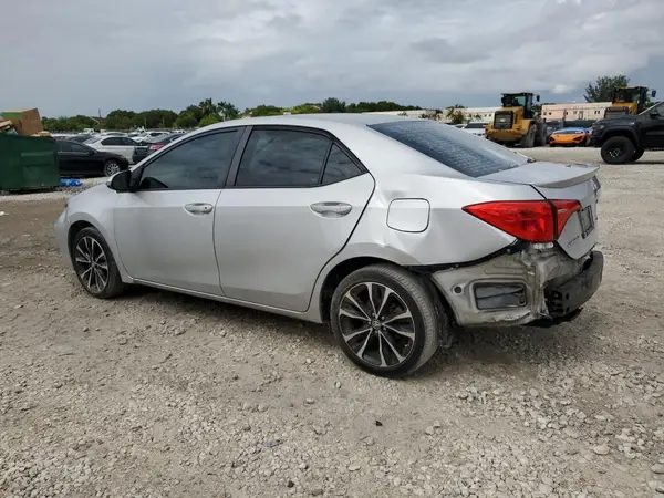5YFBURHE7KP930603 2019 TOYOTA COROLLA - Image 2