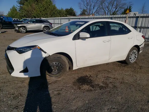 5YFBURHE7KP933842 2019 TOYOTA COROLLA - Image 1