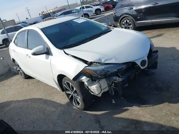 5YFBURHE7KP934988 2019 TOYOTA COROLLA - Image 1