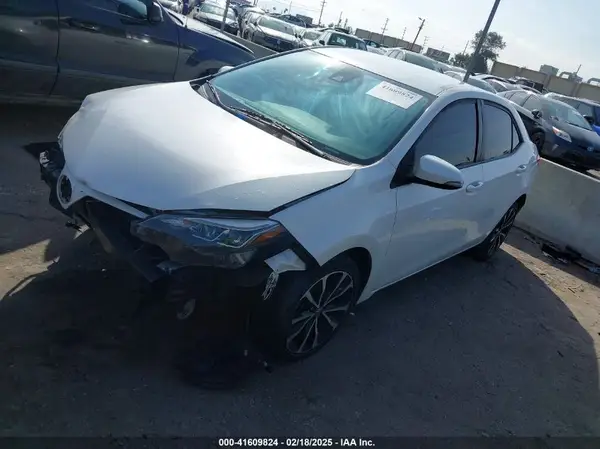 5YFBURHE7KP934988 2019 TOYOTA COROLLA - Image 2