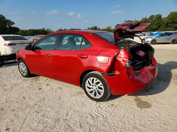 5YFBURHE7KP935025 2019 TOYOTA COROLLA - Image 2