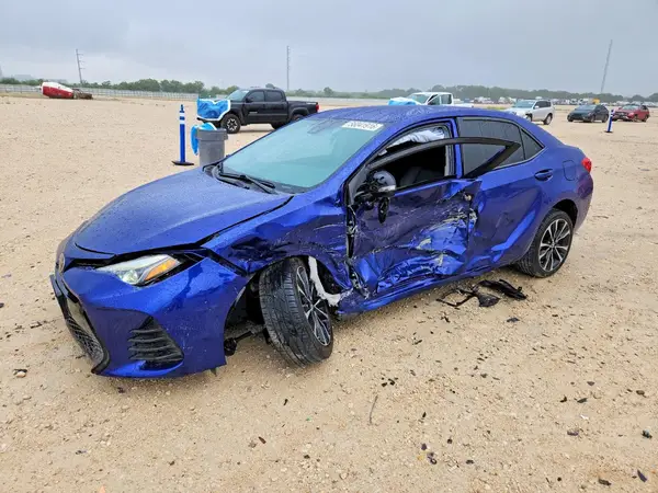 5YFBURHE7KP935400 2019 TOYOTA COROLLA - Image 1